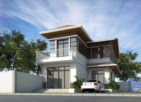 Đây là kiểu biệt thự 2 tầng tiết kiệm mà vẫn đảm bảo công năng sử dụng. Đây là kiểu biệt thự 2 tầng tiết kiệm mà vẫn đảm bảo công năng sử dụng.