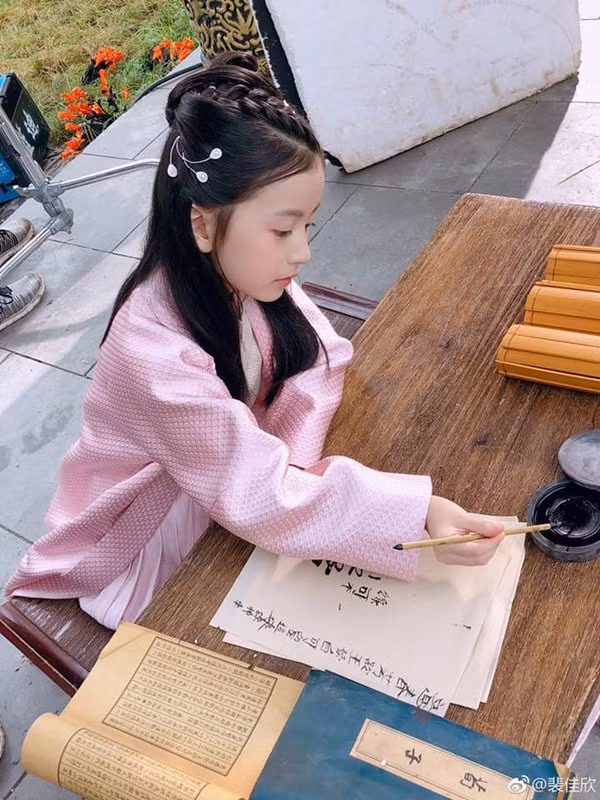 Vì vào vai khá ngọt, Bùi Giai Hân được đánh giá khá cao.