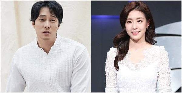 Chân dung nữ phát thanh viên kém 17 tuổi tán đổ "trai ế kim cương" So Ji Sub ảnh 12