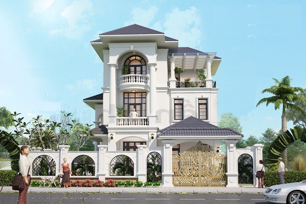 Mái thái đa dạng về kiểu dáng cũng như màu sắc nên dù có theo đuổi phong cách nào, bạn vẫn thoải mái lựa chọn được mẫu mái phù hợp cho tổ ấm của mình. Mái thái đa dạng về kiểu dáng cũng như màu sắc nên dù có theo đuổi phong cách nào, bạn vẫn thoải mái lựa chọn được mẫu mái phù hợp cho tổ ấm của mình.