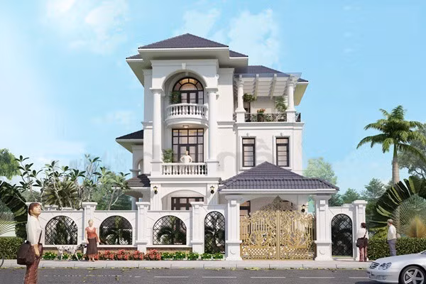 Mái thái đa dạng về kiểu dáng cũng như màu sắc nên dù có theo đuổi phong cách nào, bạn vẫn thoải mái lựa chọn được mẫu mái phù hợp cho tổ ấm của mình.