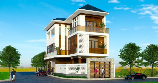 Không thích những chi tiết quá cầu kỳ, xa hoa, biệt thự 3 tầng hiện đại là ngôi nhà mà bạn đang tìm kiếm. Không thích những chi tiết quá cầu kỳ, xa hoa, biệt thự 3 tầng hiện đại là ngôi nhà mà bạn đang tìm kiếm.