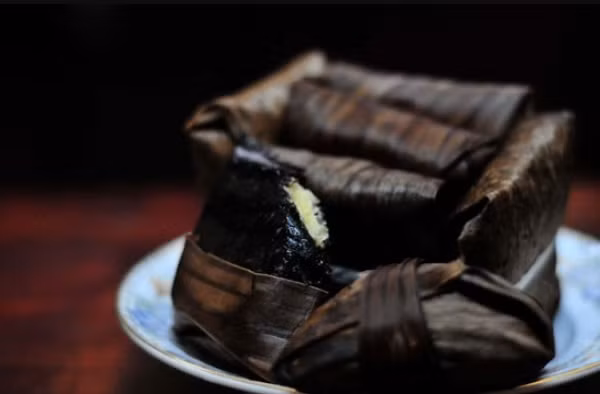 Cách làm bánh gai nhân đậu xanh mềm ngon tại nhà cực đơn giản - 12