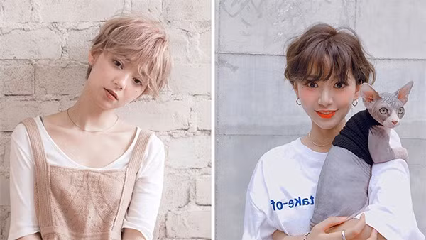 Những kiểu tóc Pixie đẹp cá tính nhất phù hợp với mọi gương mặt - 9