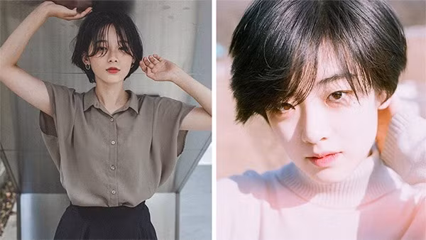 Những kiểu tóc Pixie đẹp cá tính nhất phù hợp với mọi gương mặt - 14