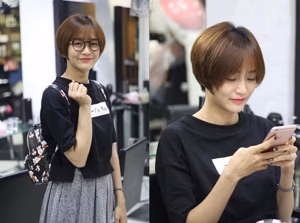 Những kiểu tóc Pixie đẹp cá tính nhất phù hợp với mọi gương mặt - 16