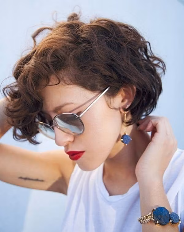 Những kiểu tóc Pixie đẹp cá tính nhất phù hợp với mọi gương mặt - 10