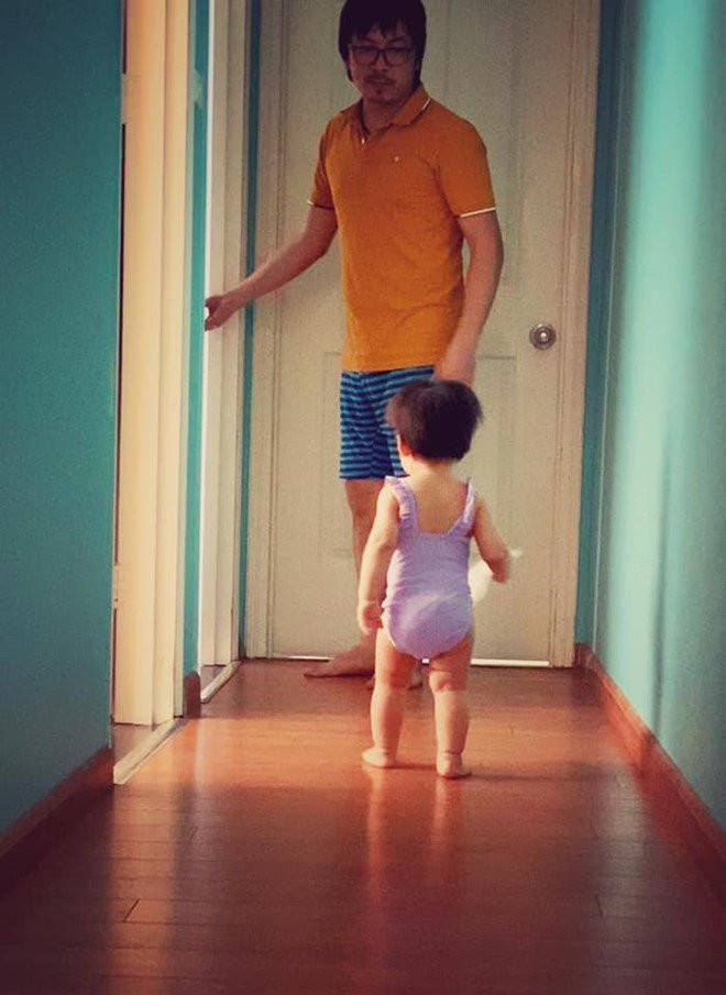 Cuộc sống hiện tại của amp;#34;Giáo sư Xoayamp;#34; đình đám trên sóng VTV sau 8 năm cưới vợ - 10