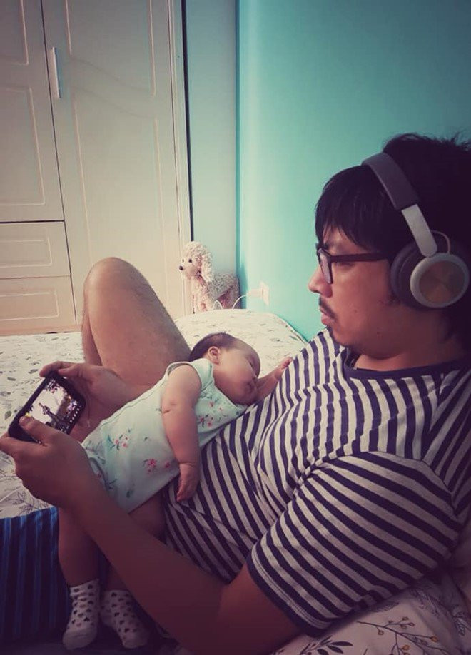 Cuộc sống hiện tại của amp;#34;Giáo sư Xoayamp;#34; đình đám trên sóng VTV sau 8 năm cưới vợ - 11