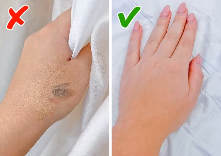 10 quy tắc ngầm cần biết để chị em không bị luộm thuộm, kém sang - 9