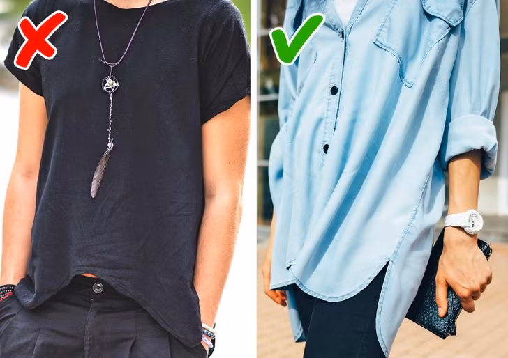 10 quy tắc ngầm cần biết để chị em không bị luộm thuộm, kém sang - 8