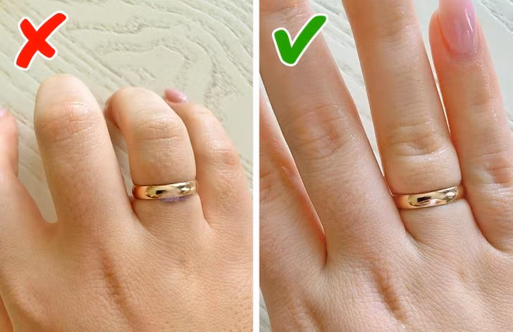 10 quy tắc ngầm cần biết để chị em không bị luộm thuộm, kém sang - 6