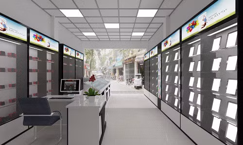 Mách bạn một số mẹo trang trí cửa hàng để kinh doanh thuận lợi - 3