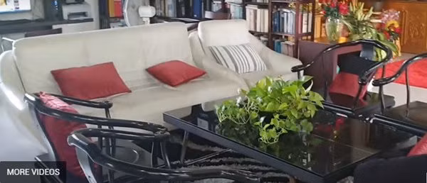 NSND Bạch Tuyết hưởng tuổi già trong biệt phủ riêng, cho phủ vàng lên tượng - 6