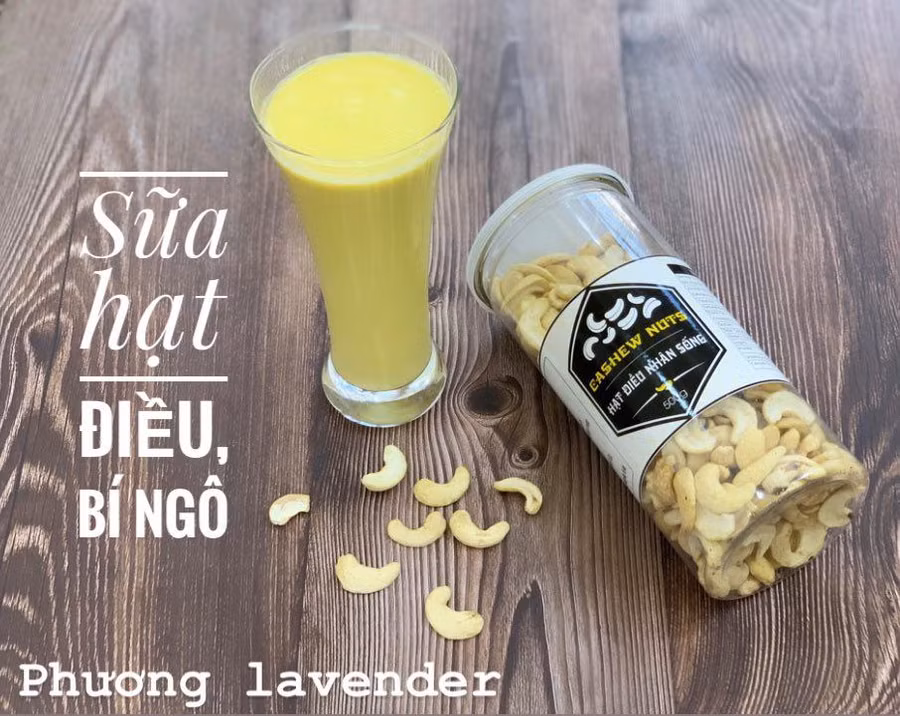 Mẹ 8X gợi ý 6 cách làm sữa hạt vừa ngon lại giữ dáng đẹp da, trẻ nhỏ tăng cân - 3