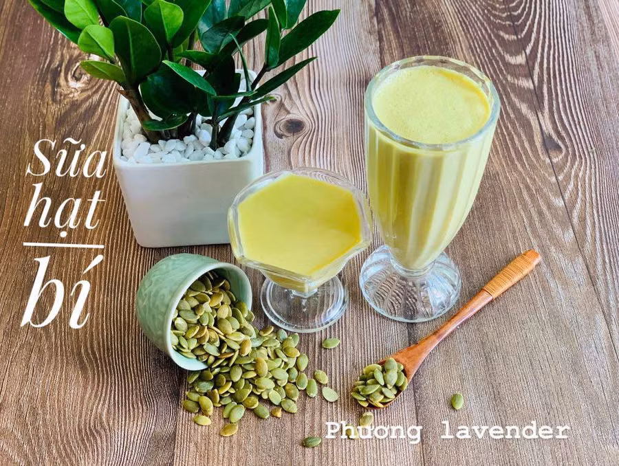 Mẹ 8X gợi ý 6 cách làm sữa hạt vừa ngon lại giữ dáng đẹp da, trẻ nhỏ tăng cân - 6