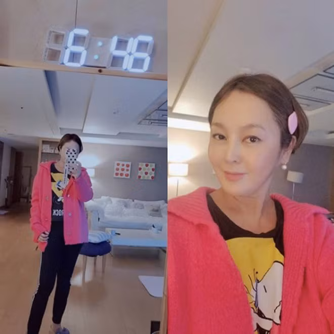 Nàng Hiếu Kiêng từng làm điên đảo Châu Á 24 năm trước giờ diện mạo ai nhìn cũng hoảng - 4