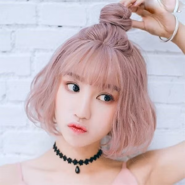 15 màu tóc nâu khói đẹp được yêu thích nhất dẫn đầu xu hướng năm 2020 - 6