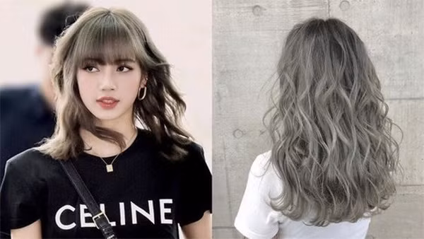 15 màu tóc nâu khói đẹp được yêu thích nhất dẫn đầu xu hướng năm 2020 - 3