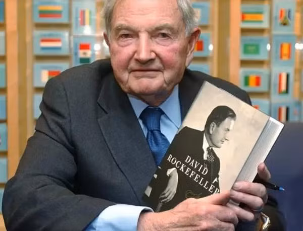 Đại gia dầu mỏ giàu nhất thế giới thay 6 quả tim để sống tới 101 tuổi gây tranh cãi - 1