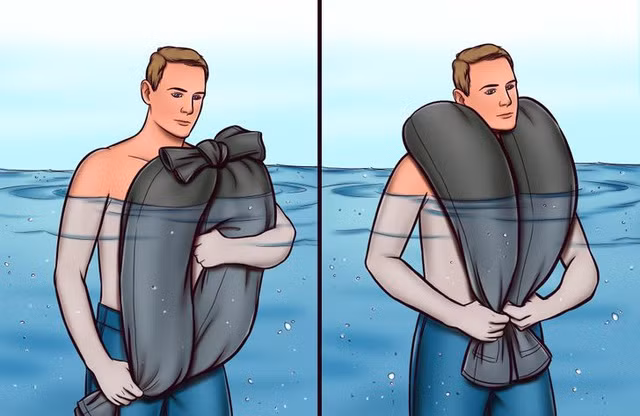 7 mẹo “nhỏ mà có võ” cứu mạng bạn lúc nguy cấp, ai cũng cần đọc - 7