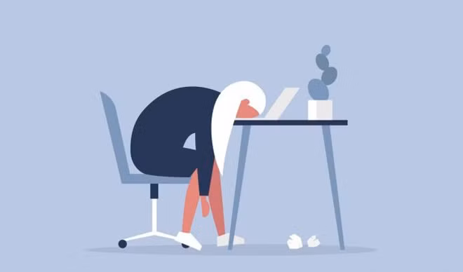 11 dấu hiệu chứng tỏ công việc đang rút cạn năng lượng của bạn - 3
