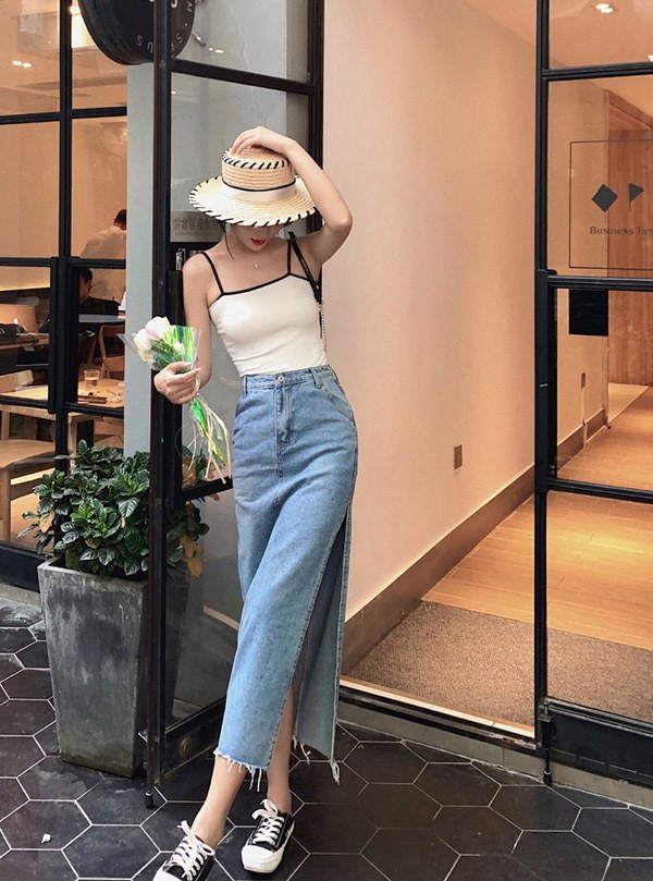 Những trang phục hè nàng không nên mua qua mạng ảnh 3 Những trang phục hè nàng không nên mua qua mạng ảnh 3