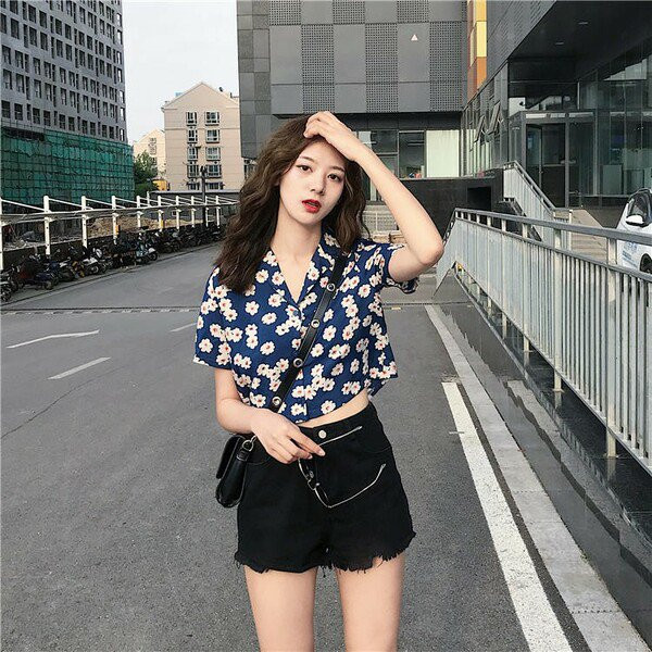 Những trang phục hè nàng không nên mua qua mạng ảnh 15 Những trang phục hè nàng không nên mua qua mạng ảnh 15