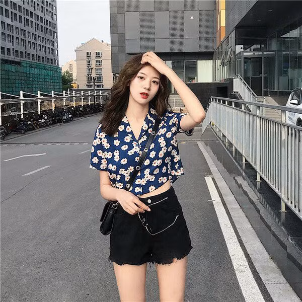 Những trang phục hè nàng không nên mua qua mạng ảnh 15