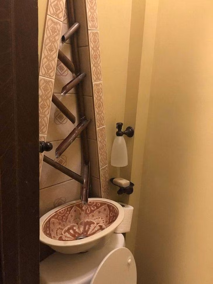 12 thiết kế khó hiểu đến hài hước: IQ vô cực mới nghĩ ra! - 1