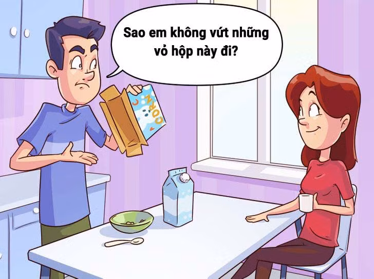 10 pha xử lý amp;#34;cồng kềnh đến khó hiểuamp;#34; chúng ta vẫn làm mỗi ngày - 9