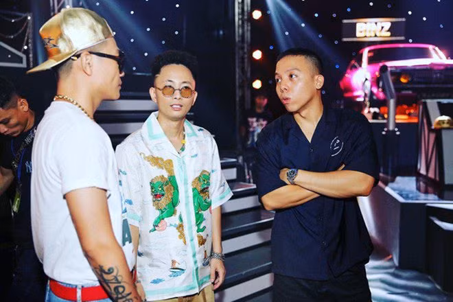 Chồng Tóc Tiên quyền lực thế nào mà khiến cả hội Rap Việt phải amp;#34;cúi đầuamp;#34; cảm ơn? - 7