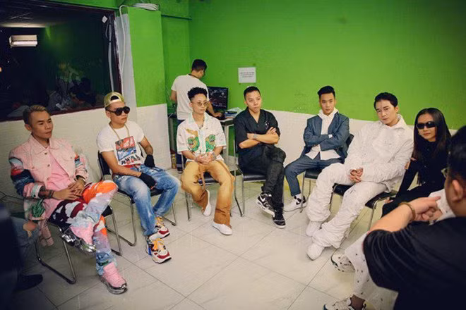 Chồng Tóc Tiên quyền lực thế nào mà khiến cả hội Rap Việt phải amp;#34;cúi đầuamp;#34; cảm ơn? - 6