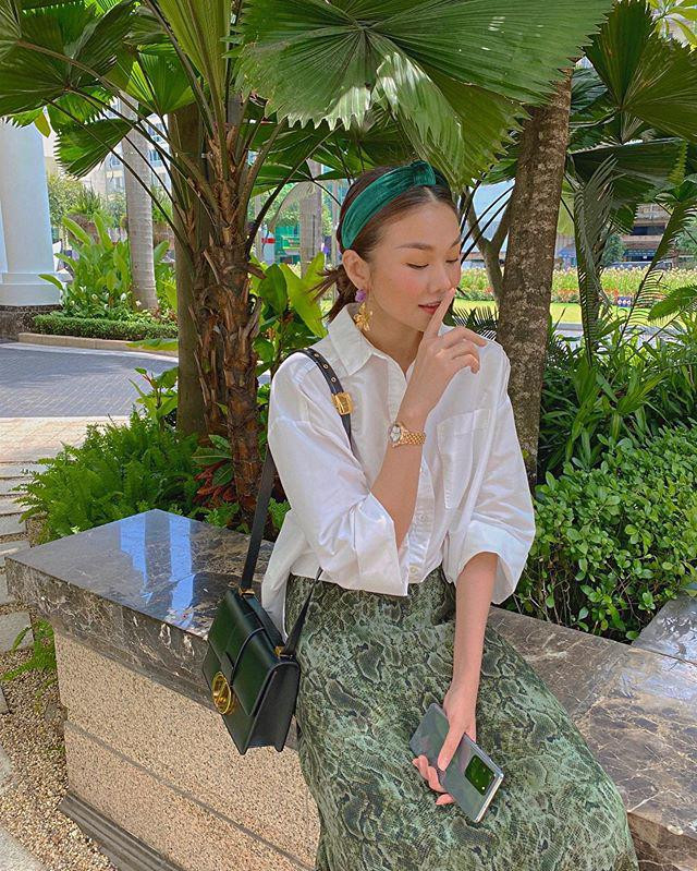 bi quyet phoi do dep ngat ngay cho u40, giup chi em them tu tin noi cong so - 15