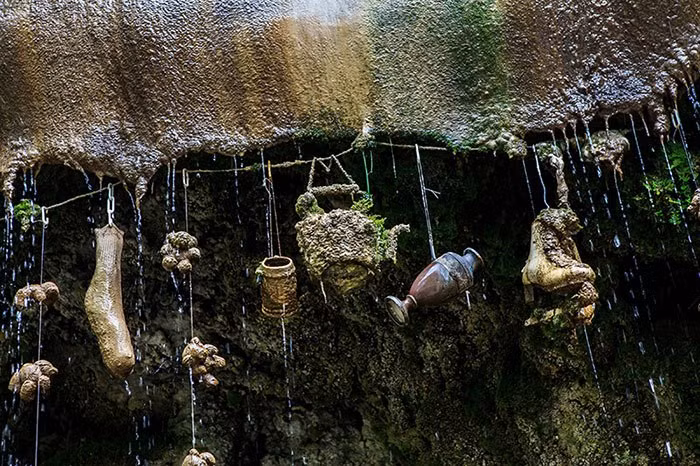 Nín thở với 10 điểm đến kỳ lạ nhất thế giới: Không hiểu mình đang lạc tới hành tinh nào! - 6