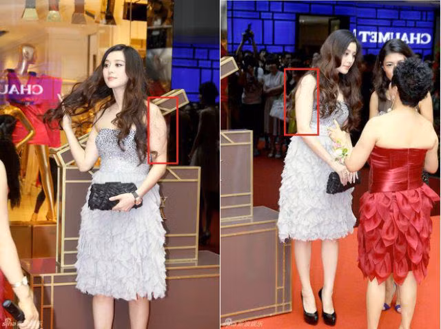 Ngoại hình xuống cấp khác xa thời hoàng kim của Phạm Băng Băng ảnh 10