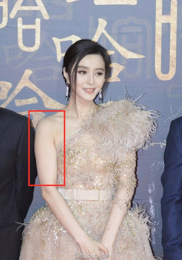 Ngoại hình xuống cấp khác xa thời hoàng kim của Phạm Băng Băng ảnh 5