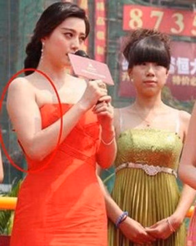 Ngoại hình xuống cấp khác xa thời hoàng kim của Phạm Băng Băng ảnh 4