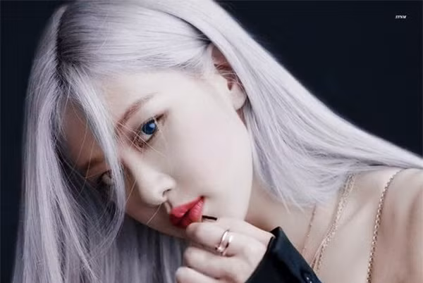 15 Kiểu nhuộm tóc màu khói đẹp thịnh hành giúp nâng tông da hiệu quả - 3