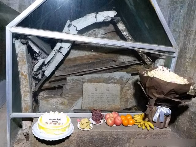 Cạnh mộ quý phi của Càn Long có hài cốt một phụ nữ, ai cũng sốc khi biết danh tính - 6