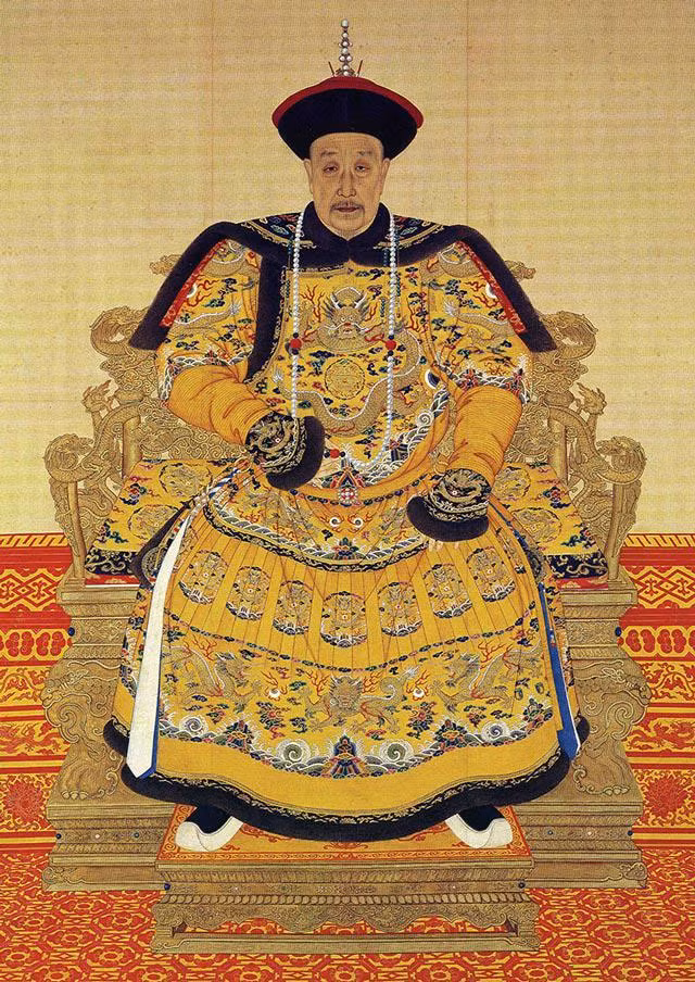 Cạnh mộ quý phi của Càn Long có hài cốt một phụ nữ, ai cũng sốc khi biết danh tính - 1