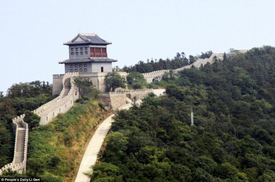 Khám phá bên trong thị trấn giàu nhất Trung Quốc ảnh 13