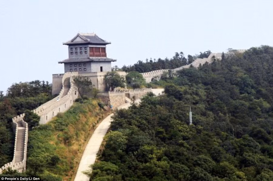 Khám phá bên trong thị trấn giàu nhất Trung Quốc ảnh 13 Khám phá bên trong thị trấn giàu nhất Trung Quốc ảnh 13