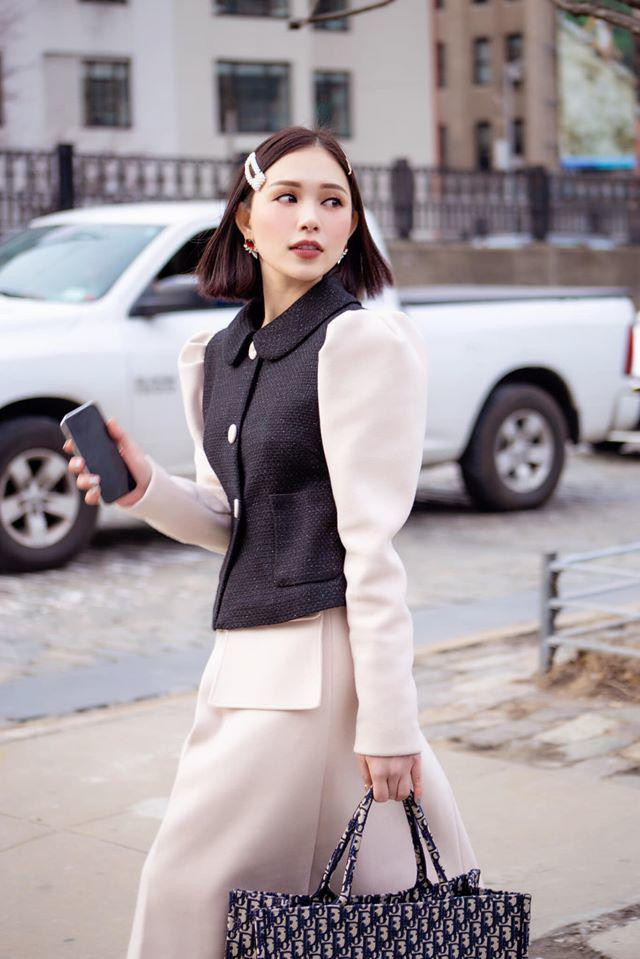 Cận cảnh những món hàng hiệu khủng của hot girl Hà thành Linh Rin ảnh 4