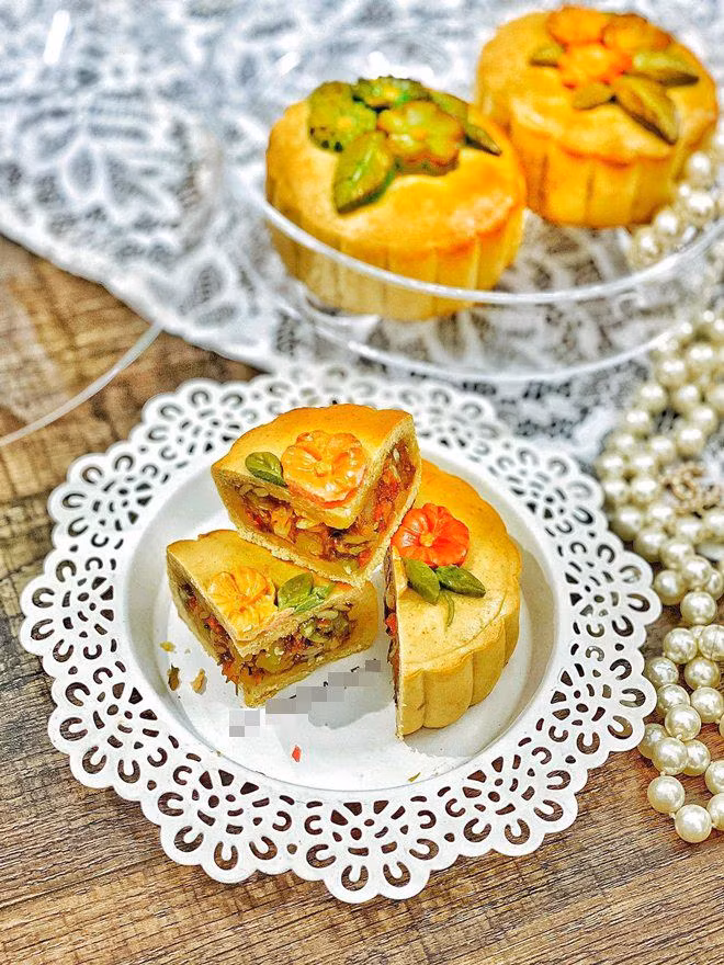 Thất nghiệp mùa dịch, mẹ Hà Nội chuyển sang làm bánh, vài tháng đã kiếm thu nhập khủng - 9