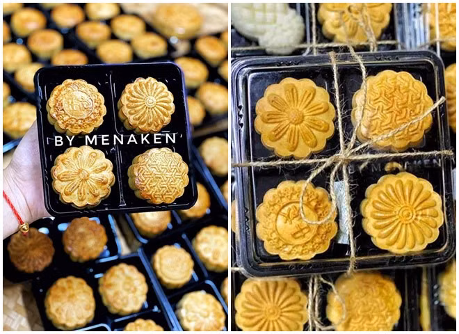 Thất nghiệp mùa dịch, mẹ Hà Nội chuyển sang làm bánh, vài tháng đã kiếm thu nhập khủng - 17