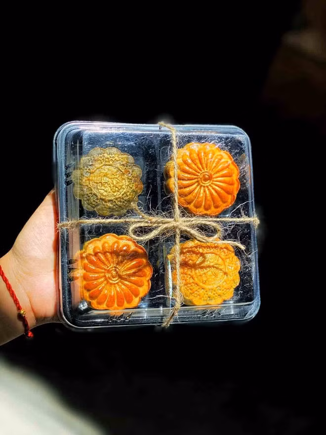 Thất nghiệp mùa dịch, mẹ Hà Nội chuyển sang làm bánh, vài tháng đã kiếm thu nhập khủng - 14