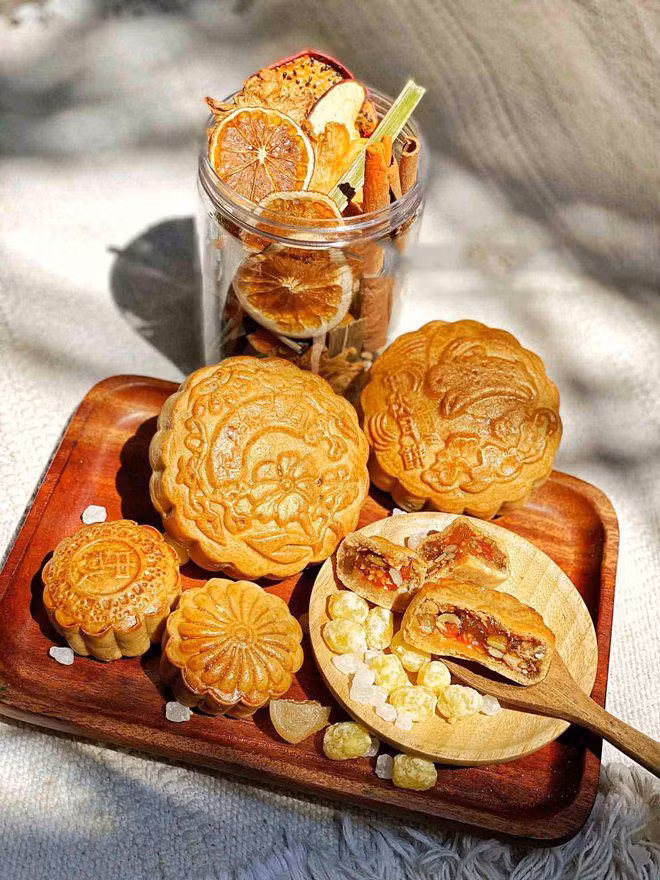 Thất nghiệp mùa dịch, mẹ Hà Nội chuyển sang làm bánh, vài tháng đã kiếm thu nhập khủng - 8