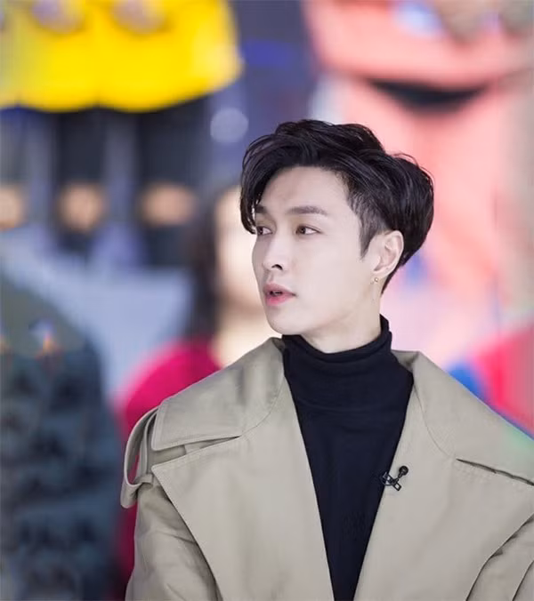 Những kiểu tóc 7/3 cho nam đẹp trẻ trung được yêu thích nhất hiện nay - 13