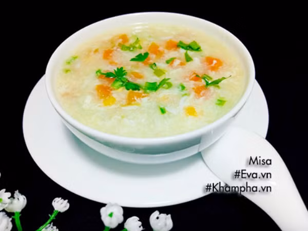 Cách nấu súp cua ngon đơn giản tại nhà không bị chảy nước - 11